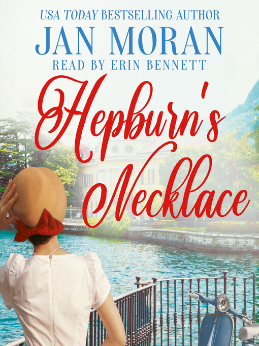 Title details for Hepburn's Necklace by Jan Moran - Wait list